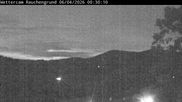 Archived webcam image showing Elzach - "Rauchengrund" on 4 Jun 2026 at 00:32