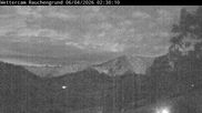 Archived webcam image showing Elzach - "Rauchengrund" on 4 Jun 2026 at 02:32