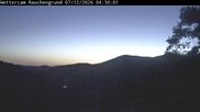 Archiviertes Webcam Bild: Elzach, Rauchengrund am 12.07.2026 um 04:35 Uhr