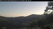 Archiviertes Webcam Bild: Elzach, Rauchengrund am 12.07.2026 um 06:35 Uhr