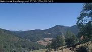 Archiviertes Webcam Bild: Elzach, Rauchengrund am 12.07.2026 um 10:35 Uhr