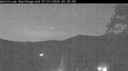 Archived webcam image showing Elzach - "Rauchengrund" on 21 Jul 2026 at 00:51