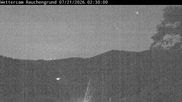 Archived webcam image showing Elzach - "Rauchengrund" on 21 Jul 2026 at 02:51