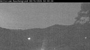 Archiviertes Webcam Bild: Elzach, Rauchengrund am 16.08.2026 um 04:46 Uhr