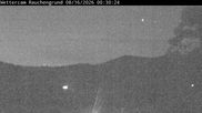 Archiviertes Webcam Bild: Elzach, Rauchengrund am 16.08.2026 um 00:46 Uhr