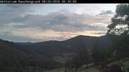 Archiviertes Webcam Bild: Elzach, Rauchengrund am 26.08.2026 um 06:15 Uhr