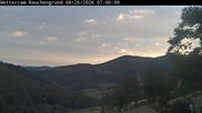 Archiviertes Webcam Bild: Elzach, Rauchengrund am 26.08.2026 um 07:15 Uhr