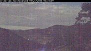 Archiviertes Webcam Bild: Elzach, Rauchengrund am 26.08.2026 um 02:15 Uhr