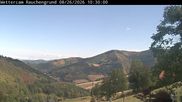 Archiviertes Webcam Bild: Elzach, Rauchengrund am 26.08.2026 um 10:15 Uhr