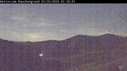 Archiviertes Webcam Bild: Elzach, Rauchengrund am 26 Feb 2026 um 02:34 Uhr