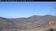 Archiviertes Webcam Bild: Elzach, Rauchengrund am 26 Feb 2026 um 14:34 Uhr