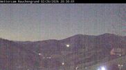 Archiviertes Webcam Bild: Elzach, Rauchengrund am 26 Feb 2026 um 20:40 Uhr