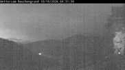Archiviertes Webcam Bild: Elzach, Rauchengrund am 10.10.2026 um 04:52 Uhr