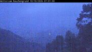 Archiviertes Webcam Bild: Elzach, Rauchengrund am 10.10.2026 um 07:52 Uhr