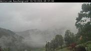 Archiviertes Webcam Bild: Elzach, Rauchengrund am 10.10.2026 um 08:52 Uhr