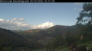 Archiviertes Webcam Bild: Elzach, Rauchengrund am 10.10.2026 um 16:52 Uhr