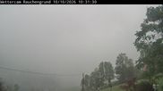 Archiviertes Webcam Bild: Elzach, Rauchengrund am 10.10.2026 um 10:52 Uhr