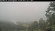 Archiviertes Webcam Bild: Elzach, Rauchengrund am 10.10.2026 um 12:52 Uhr
