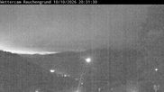 Archiviertes Webcam Bild: Elzach, Rauchengrund am 10.10.2026 um 20:52 Uhr