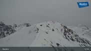Archiviertes Webcam Bild: Tscheyeck Bergstation am 12.04.2026 um 13:45 Uhr