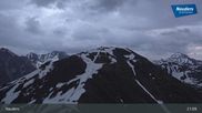 Archiviertes Webcam Bild: Tscheyeck Bergstation am 28.05.2026 um 03:48 Uhr