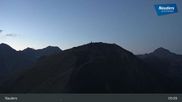 Archiviertes Webcam Bild: Tscheyeck Bergstation am 12.07.2026 um 05:58 Uhr