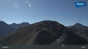Archiviertes Webcam Bild: Tscheyeck Bergstation am 12.07.2026 um 09:58 Uhr