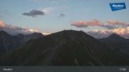 Archiviertes Webcam Bild: Tscheyeck Bergstation am 12.07.2026 um 03:58 Uhr