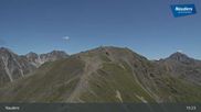 Archiviertes Webcam Bild: Tscheyeck Bergstation am 12.07.2026 um 15:58 Uhr