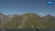 Archiviertes Webcam Bild: Tscheyeck Bergstation am 12.07.2026 um 17:17 Uhr
