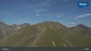 Archiviertes Webcam Bild: Tscheyeck Bergstation am 12.07.2026 um 19:06 Uhr
