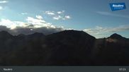 Archiviertes Webcam Bild: Tscheyeck Bergstation am 26.08.2026 um 07:18 Uhr