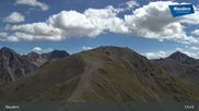 Archiviertes Webcam Bild: Tscheyeck Bergstation am 26.08.2026 um 15:18 Uhr
