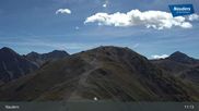 Archiviertes Webcam Bild: Tscheyeck Bergstation am 26.08.2026 um 11:18 Uhr