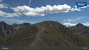 Archiviertes Webcam Bild: Tscheyeck Bergstation am 26.08.2026 um 13:18 Uhr