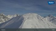Archiviertes Webcam Bild: Tscheyeck Bergstation am 26 Feb 2026 um 17:11 Uhr