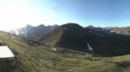 Archived webcam image showing Panoramic View Tscheyeck on 20 Jun 2026 at 07:49