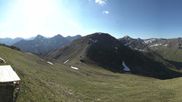 Archived webcam image showing Panoramic View Tscheyeck on 20 Jun 2026 at 08:49