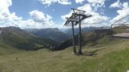 Archived webcam image showing Panoramic View Tscheyeck on 20 Jun 2026 at 14:49