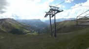Archived webcam image showing Panoramic View Tscheyeck on 20 Jun 2026 at 16:49