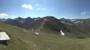 Archived webcam image showing Panoramic View Tscheyeck on 20 Jun 2026 at 10:49