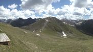 Archived webcam image showing Panoramic View Tscheyeck on 20 Jun 2026 at 12:49