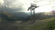 Archived webcam image showing Panoramic View Tscheyeck on 20 Jun 2026 at 20:49