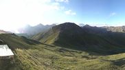 Archived webcam image showing Panoramic View Tscheyeck on 4 Jul 2026 at 07:01