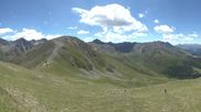 Archived webcam image showing Panoramic View Tscheyeck on 4 Jul 2026 at 12:01