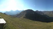Archived webcam image showing Panoramic View Tscheyeck on 30 Jul 2026 at 08:08