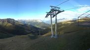 Archiviertes Webcam Bild: Panoramablick Tscheyeck am 26.08.2026 um 08:18 Uhr