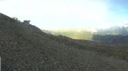 Archived webcam image showing Zirmbahn on 14 Jun 2026 at 07:44
