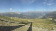 Archived webcam image showing Zirmbahn on 4 Aug 2026 at 10:20