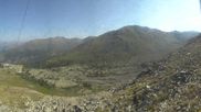Archived webcam image showing Zirmbahn on 12 Aug 2026 at 10:10
